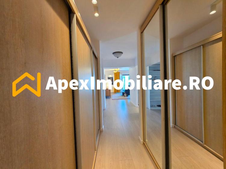 Apartament cu 4 camere semidecomandat, mobilat în Alba Iulia
