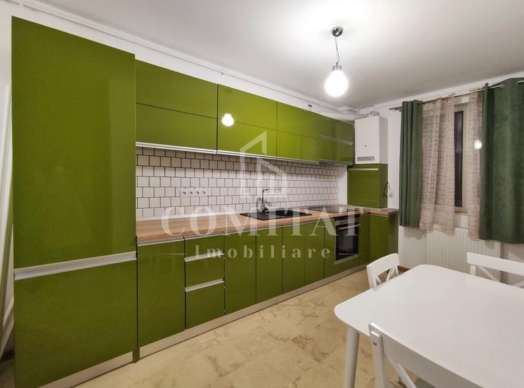 Apartament cu 2 camere decomandat, mobilat în Florești