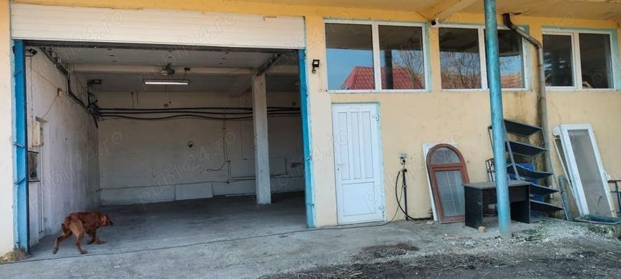 Spațiu comercial, de 200 mp, în Moșnița Veche