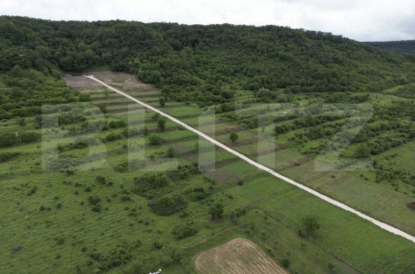 Teren Construcții intravilan de 1000 mp, în Aiud