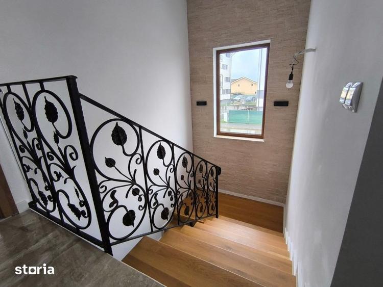 Casa individuala, 5 camere, 120 mp utili, Apahida, strada linistita - 5