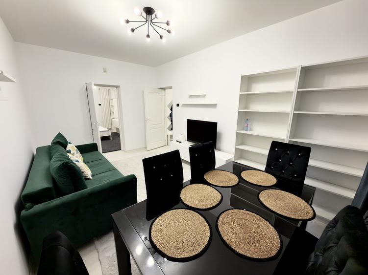 Apartament 3 camere – Calea Floreasca | Prima închiriere | Renovat complet - 3