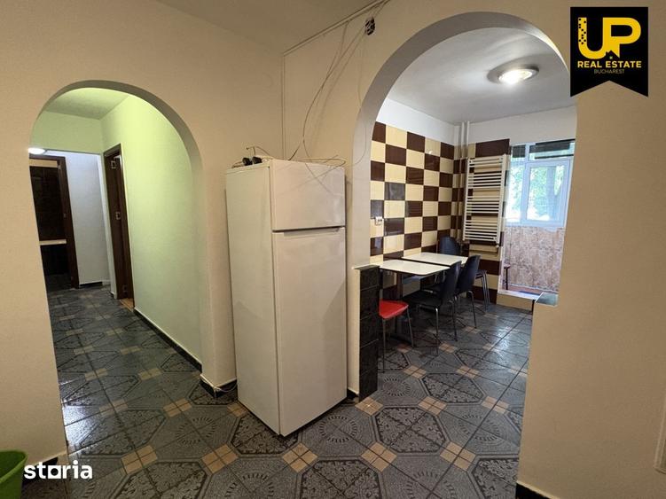 Apartament cu 3 camere decomandat, mobilat în Berceni
