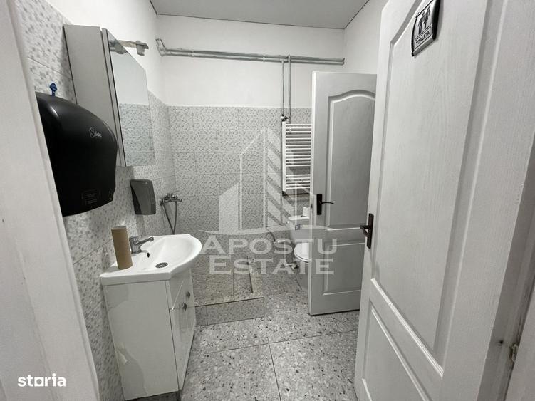 Spatiu comercial avizat DSV, bucatarie utilata, Girocului. - 1