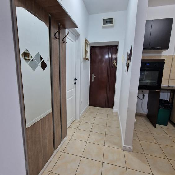 Garsonieră semidecomandată, mobilată în Podu Roș