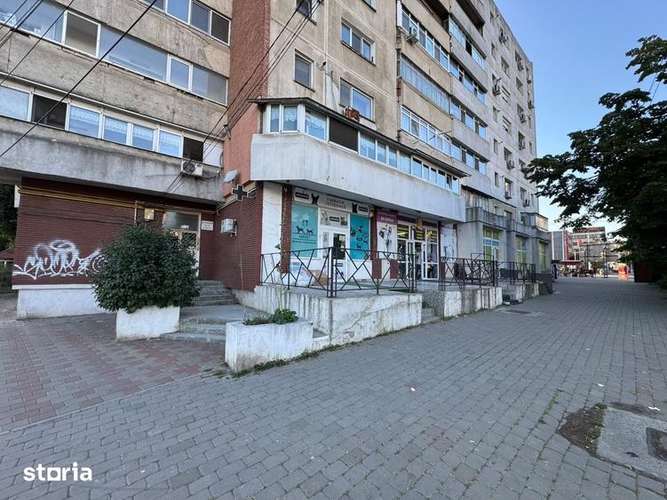 Spațiu comercial, de 36 mp, în Păcurari
