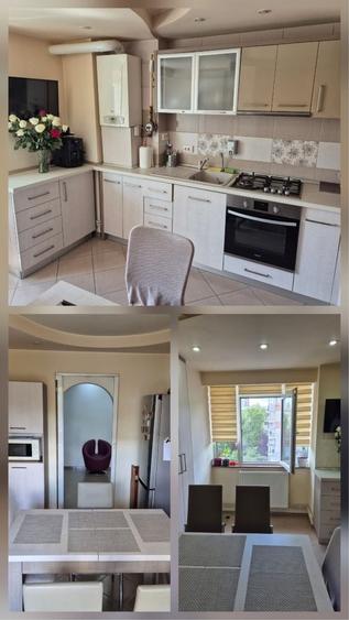 Apartament cu 4 camere decomandat în Central