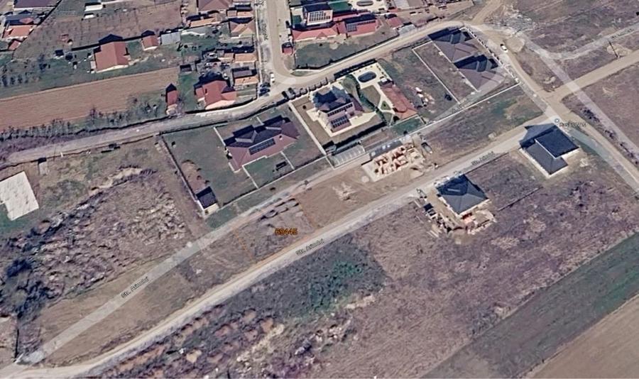 Teren de vanzare cu proiect de casa complet - 2