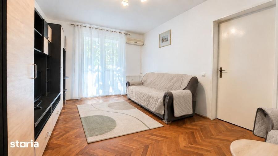 Apartament cu 2 camere semidecomandat în Dristor