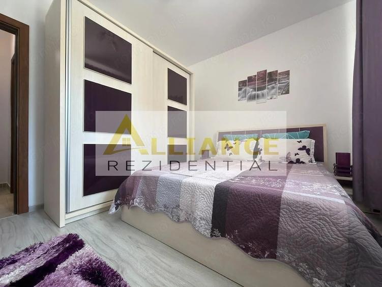 Apartament 2 camere | Complet mobilat ?i utilat| Loc de parcare inclus - 4