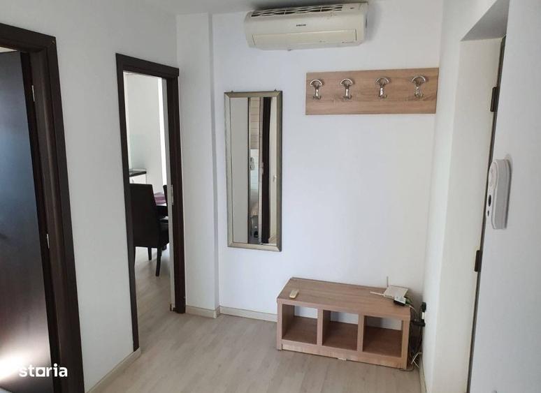 Apartament cu 2 camere decomandat în Oancea