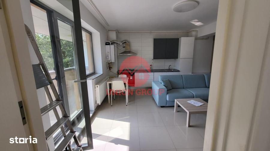 Apartament cu 2 camere în Tomis Nord