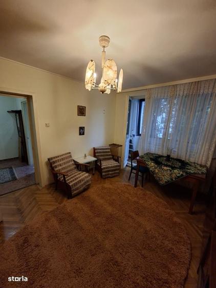 Apartament cu 2 camere în Ultracentral