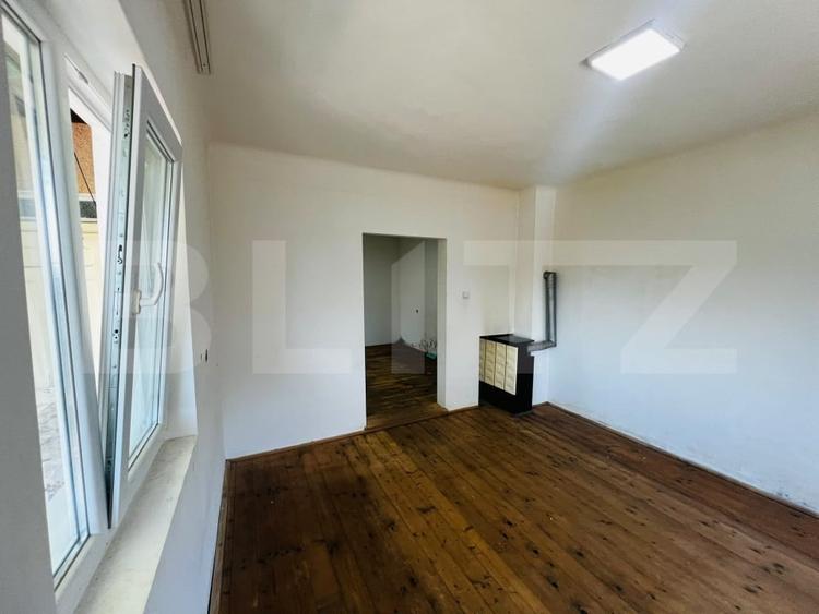 Casă individuală cu 3 camere cu Teren 935 Mp în Sâncraiu de Mureș
