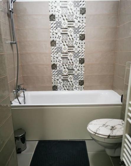 Apartament cu 2 camere decomandat în Virtuții