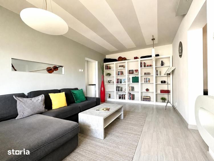 Apartament vedere spate, zona Calea Mo?ilor - intersec?ie cu Eminescu - 8