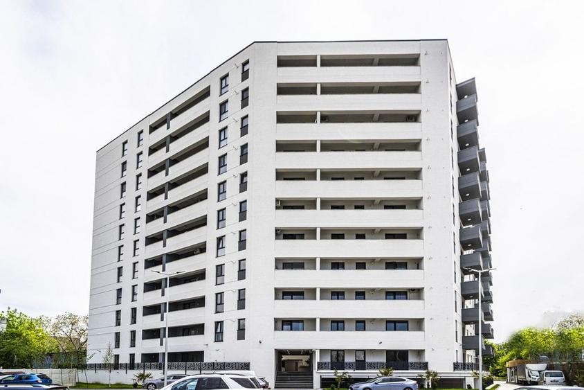 Apartament cu 2 camere decomandat, mobilat în Central