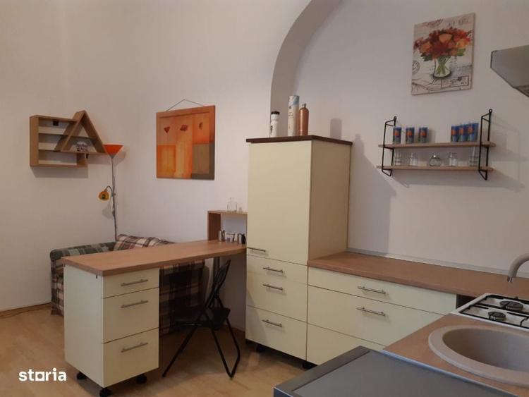 Garsonieră decomandată în Ultracentral