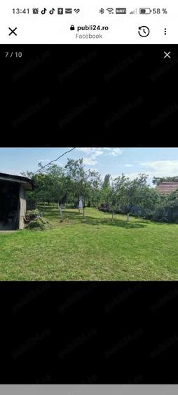 Teren de 1746 mp, în Orbeasca
