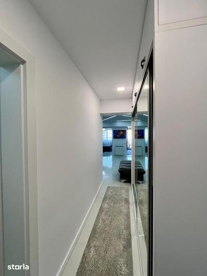 Apartament cu 2 camere în Tomis Nord