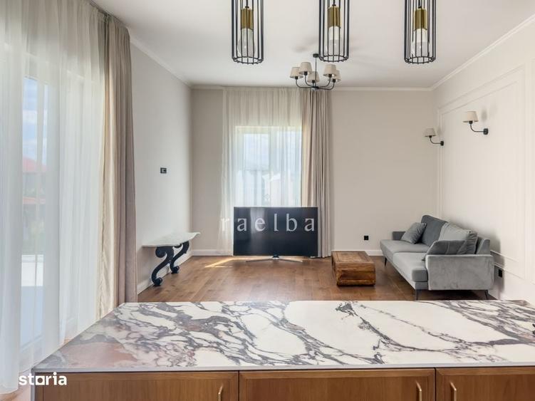Apartament cu 3 camere în Corbeanca