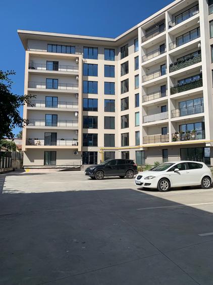 Dacia/Zamfirescu/Bloc nou/Apart 2 cam et 4/6 ,liber pret 121.000 euro - 1