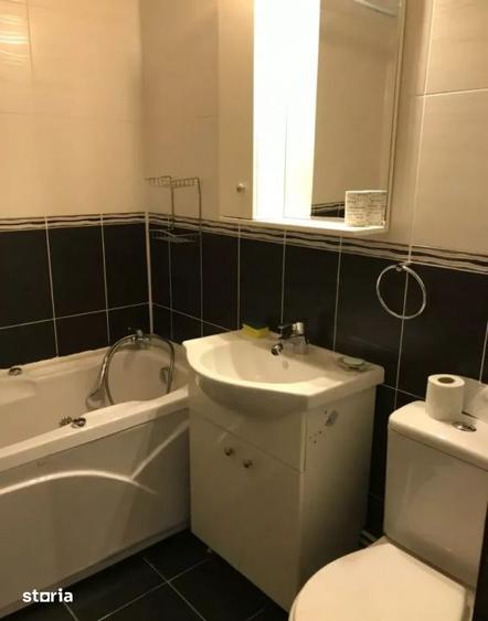 Apartament cu 2 camere decomandat, mobilat în Crângași