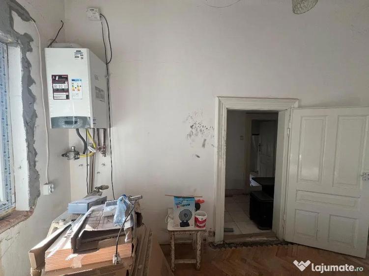 Casă cu 3 camere cu Teren 652 Mp în Pârneava