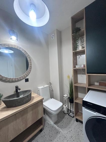 Apartament modern cu 3 camere | Bloc nou 2024 | Lift | Zona Stejarului, Floreșt - 16
