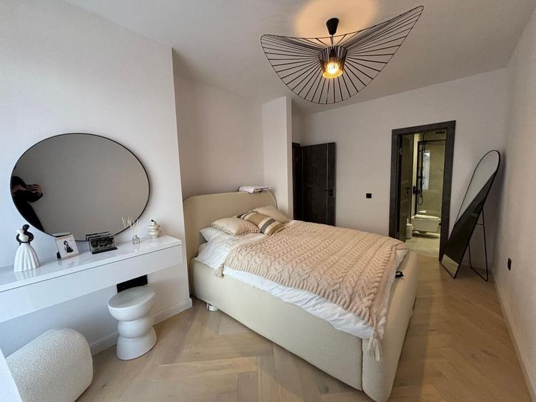 Penthouse cu 3 camere decomandat în Șelimbăr