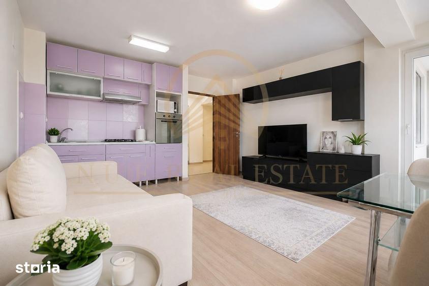 Energia - BN-uri - Apartament 2 camere mobilat ?i utilat complet, - 3