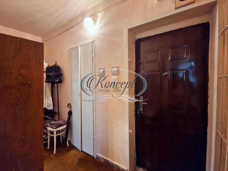 Apartament cu 4 camere semidecomandat, mobilat în Mănăștur