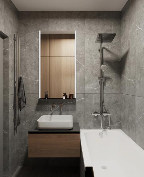 R3 Residence | Brancoveanu–Alunisului | Bloc boutique - 11