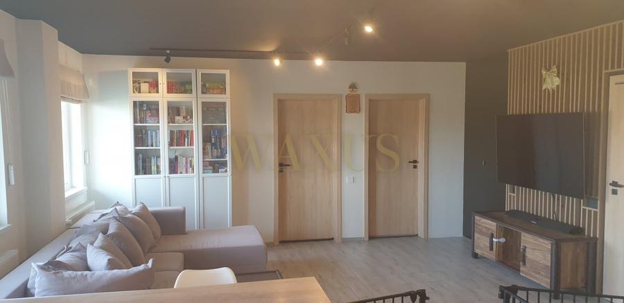 Apartament SMART HOME, 3 camere, 2 bai, garaj, Teilor - 2