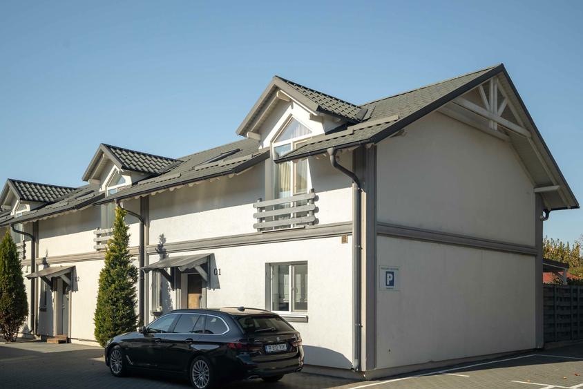 Casa cu 4 camere,mobilata si utilata,pompa de caldura geo,EcoVillas - 5