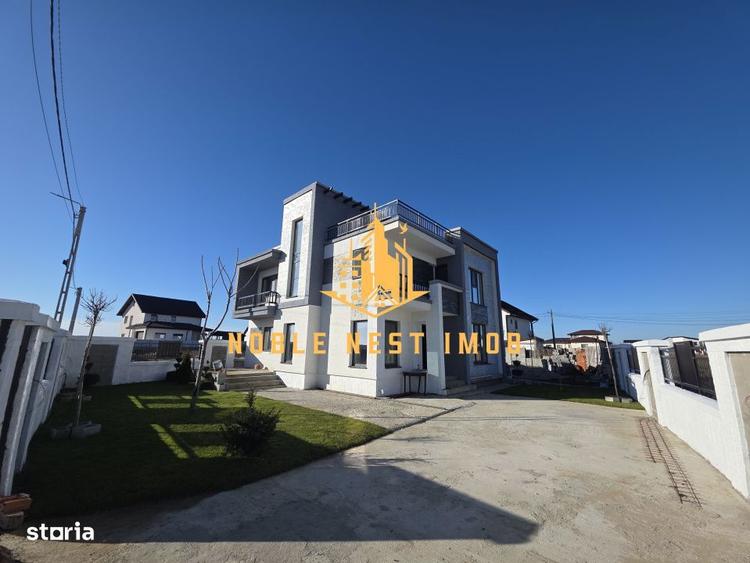 Casa design unic P+E Prelungirea Craiovei - 8