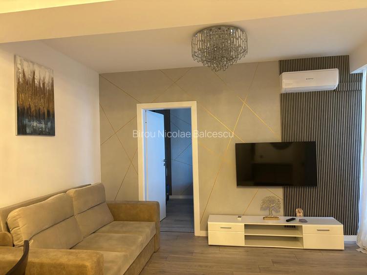 Apartament 2 camere Lux +CTP in Bloc Nou langa Tineretului si Parcul Carol
