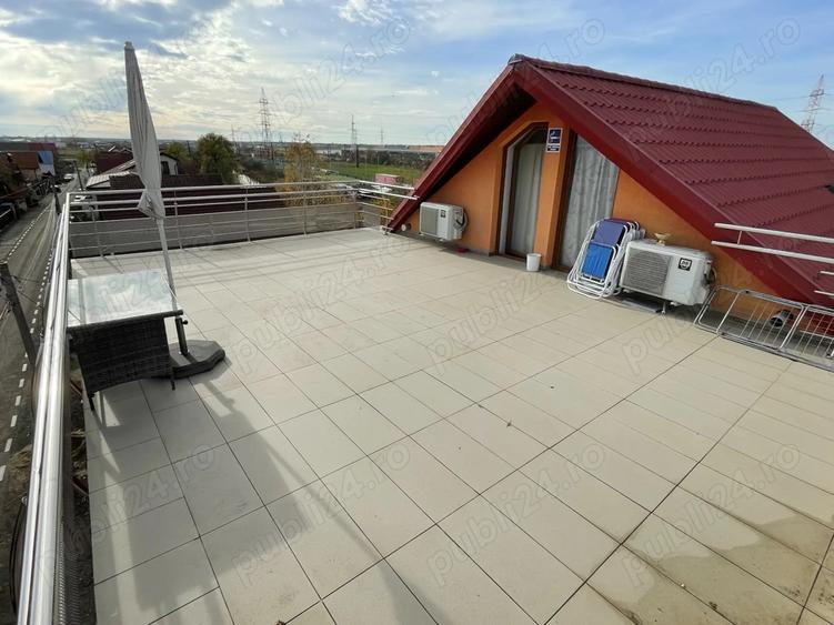 Apartament 2 camere in mansarda - 2