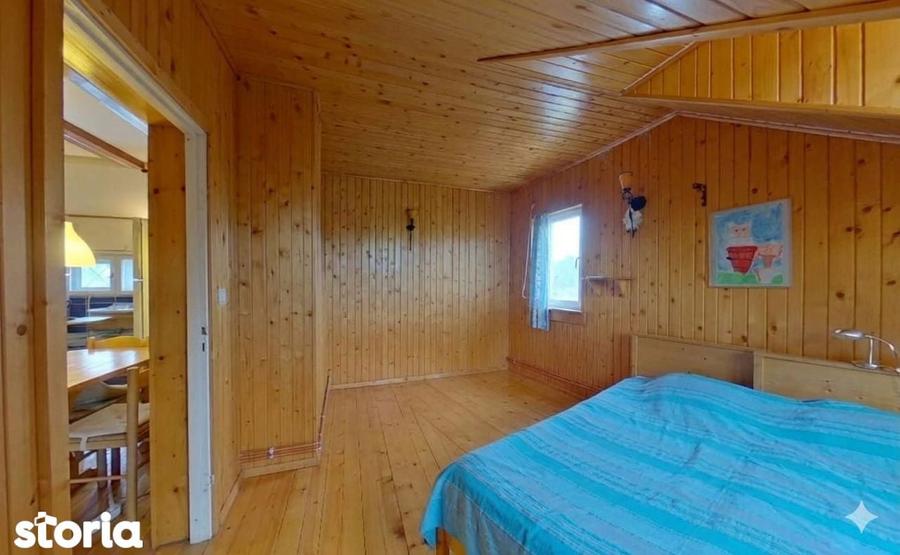 Vila pe lac cu vedere la padure - Pasarea - Branesti - 4