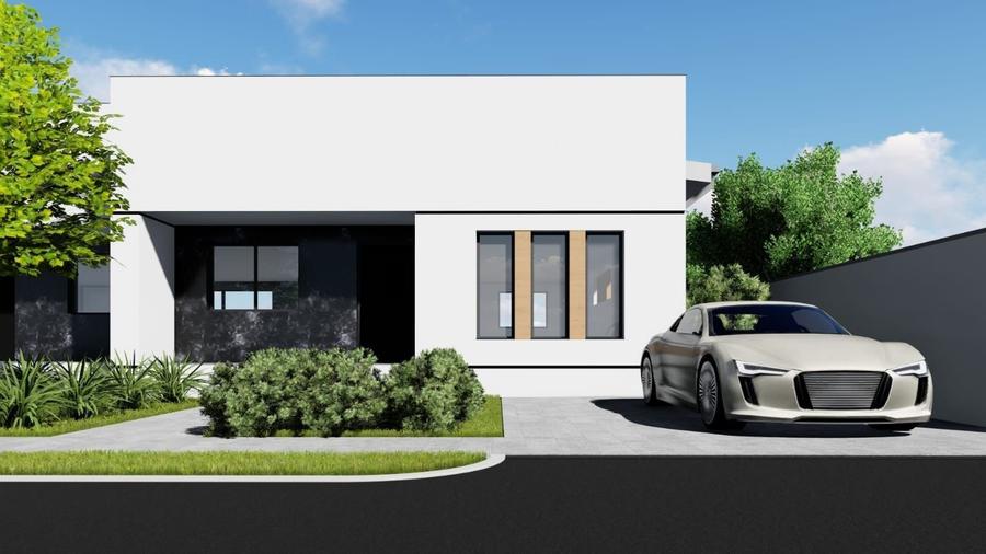 Duplex pe parter Mosnita Noua - 1