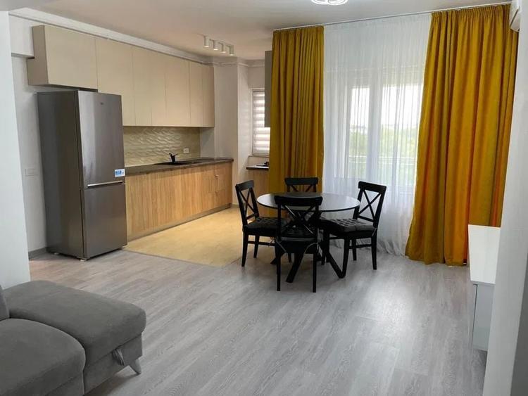 APARTAMENT DE LUX 2 CAMERE & LOC PARCARE SUBTERAN  BLOC 2023 PACII - 1