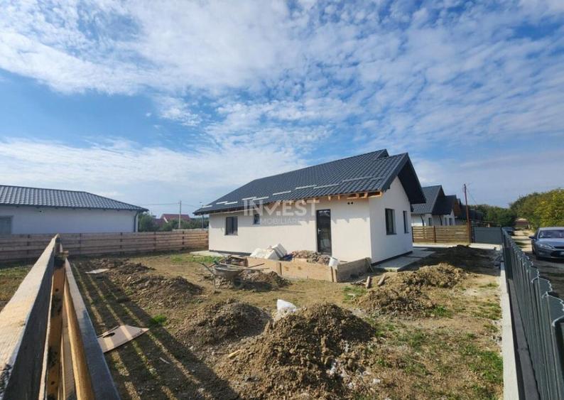 CASA INDIVIDUALA LUNCA CETATUII , 3 CAMERE SI 2 BAI , 500 MP - 6