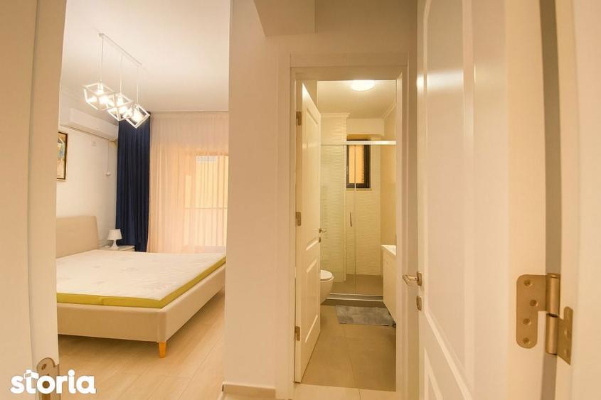 Apartament 3 camere | Solid House Butoaie | Vedere frontala spre lac - 1