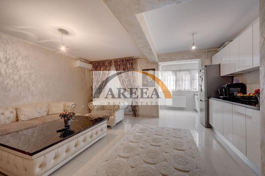 NOU SI ELEGANT - 3 camere decomandat, et 1/3, Oltenitei-Aparatori - 3