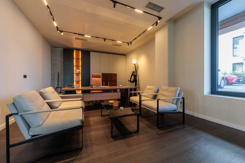 Spatiu Comercial Premium cu Terasa in Astorium Garden | Comision 0% - 6