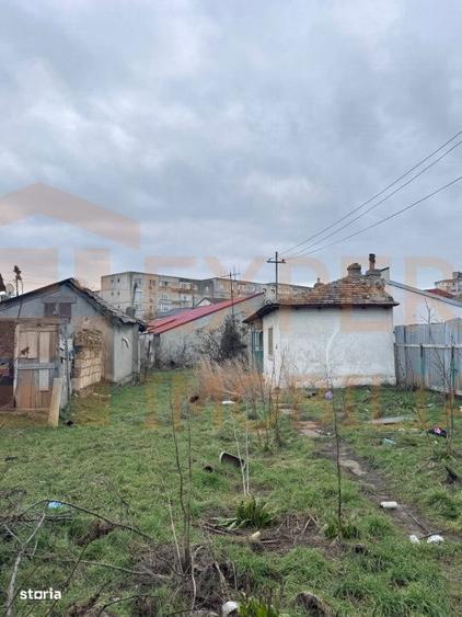 Teren Intravilan situat in zona Anadalchioi - Constanta 360mp - 1