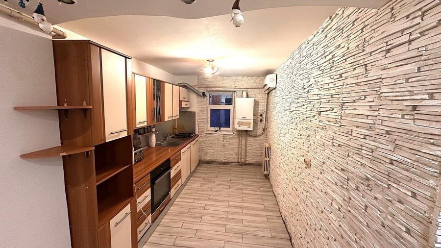 Renovat:2 camere decomandat,58mp,Pacurari- Esplanada Mimoza cod 161468 - 1