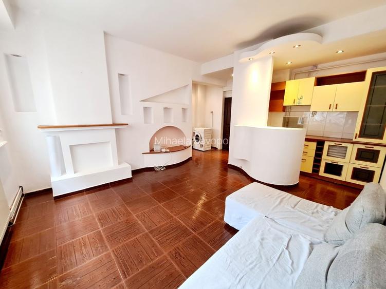 Apt 2 camere Universitate - Vasile Conta etajul 2 mobilat centrala proprie