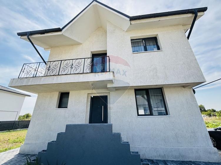 Vilă individuala de vânzare SNAGOV 0% Comision - 17