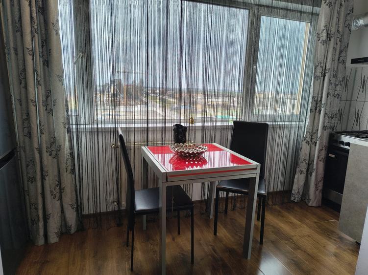 KAMSAS  GARSONIERA DE INCHIRIAT MOBILATA, UTILATA 28 MP 330 EURO - 7